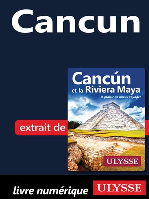 cover image of Cancun